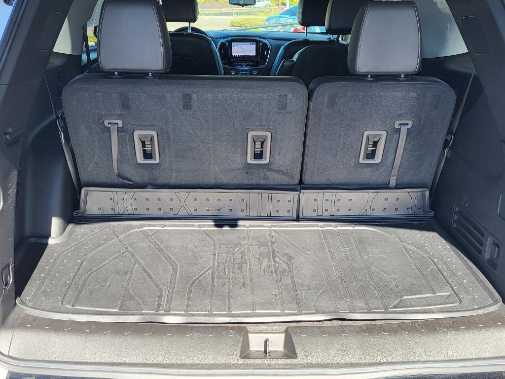 used 2020 Chevrolet Traverse car, priced at $28,990