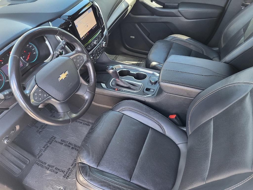 used 2020 Chevrolet Traverse car, priced at $28,990