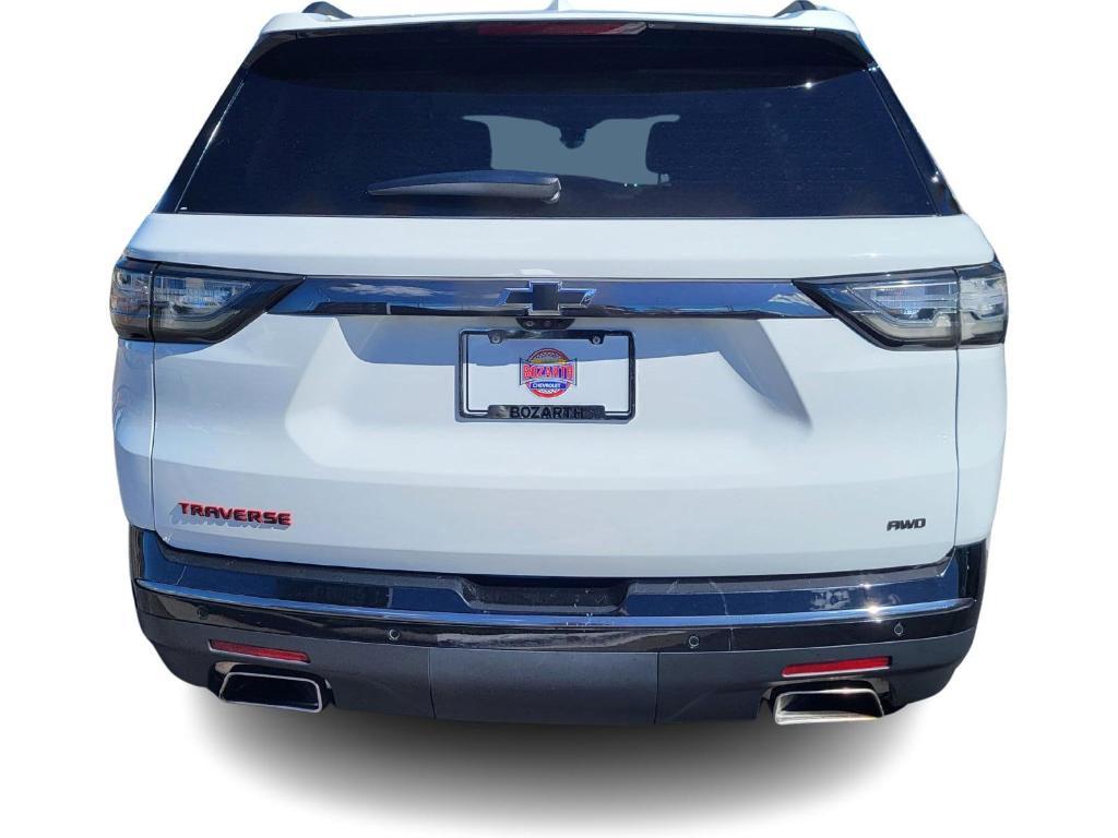 used 2020 Chevrolet Traverse car, priced at $28,990