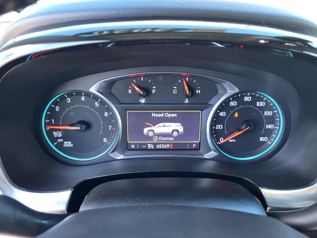 used 2020 Chevrolet Traverse car, priced at $28,990