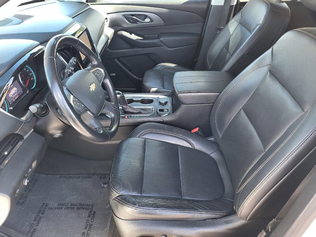 used 2020 Chevrolet Traverse car, priced at $28,990