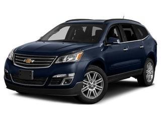 used 2016 Chevrolet Traverse car, priced at $11,790