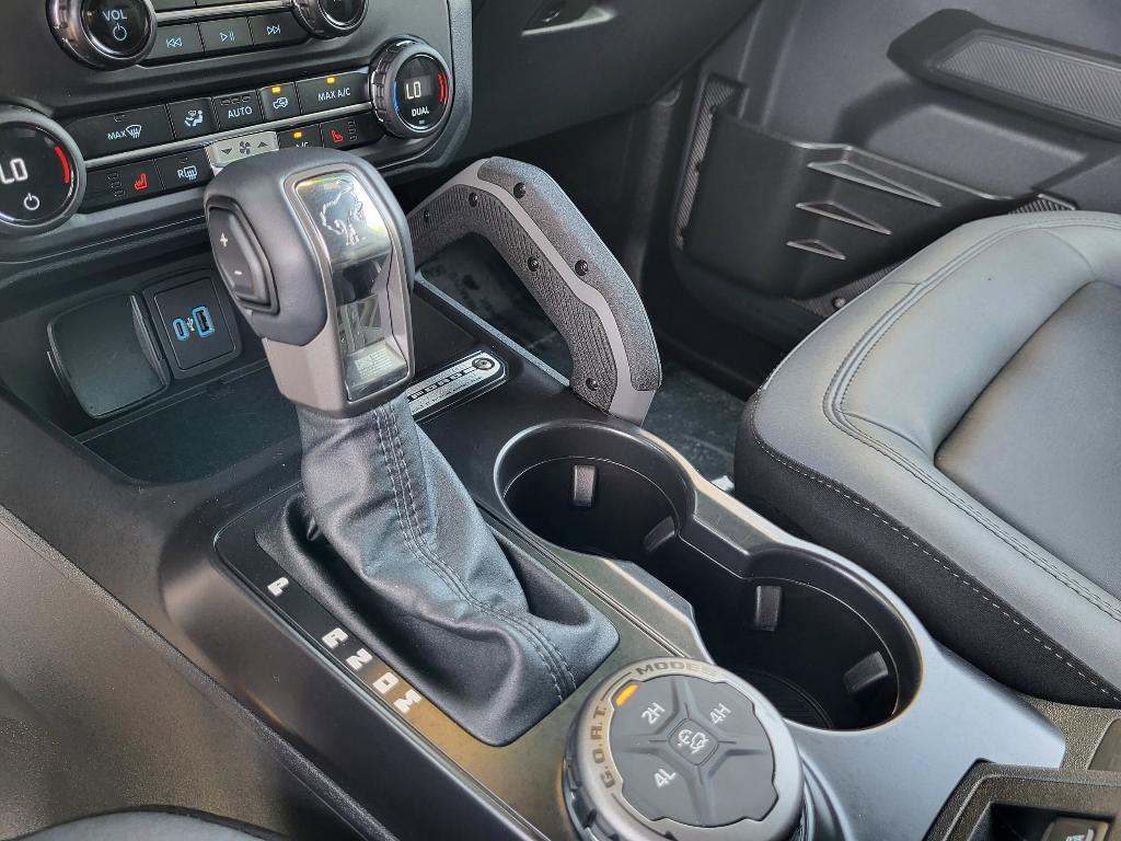 used 2024 Ford Bronco car, priced at $43,227