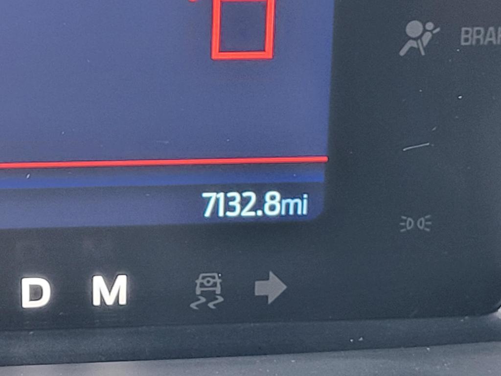 used 2024 Ford Bronco car, priced at $43,227