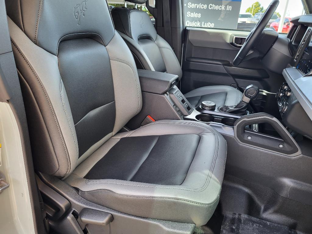 used 2024 Ford Bronco car, priced at $43,227