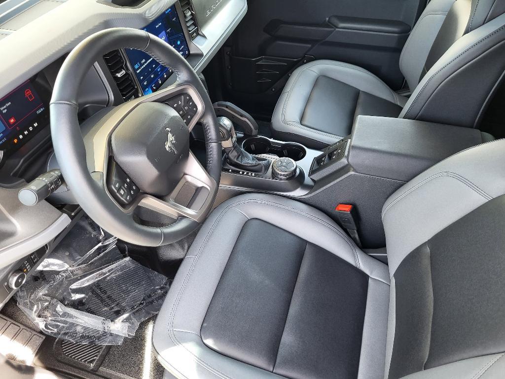 used 2024 Ford Bronco car, priced at $43,227
