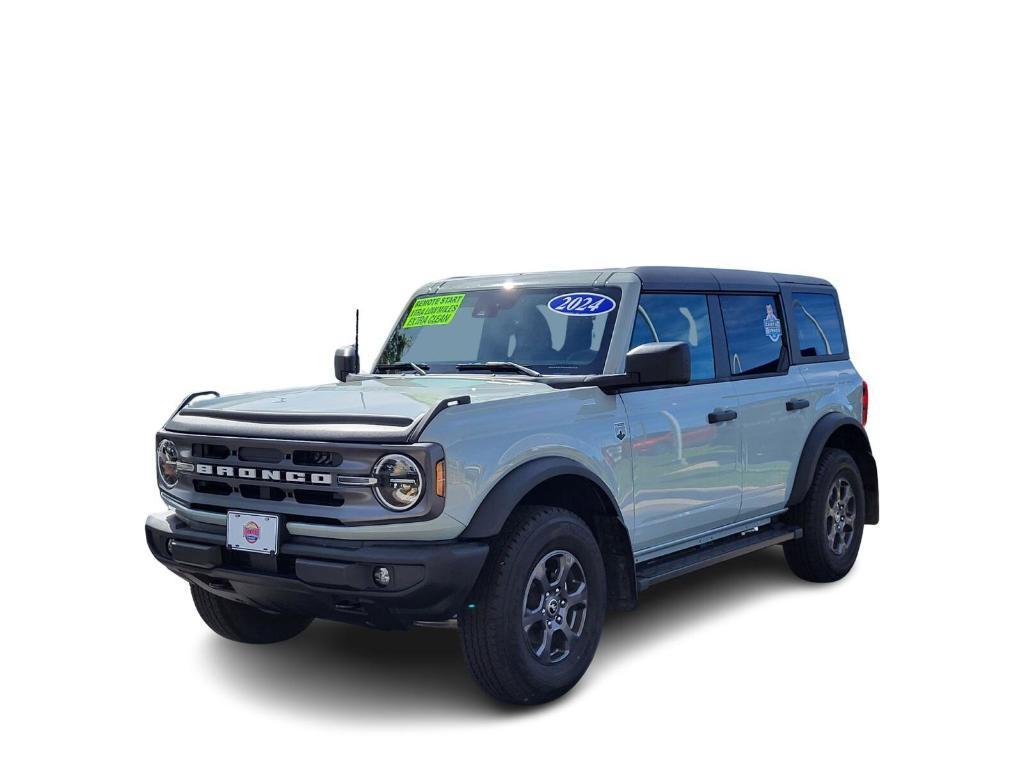 used 2024 Ford Bronco car, priced at $43,227