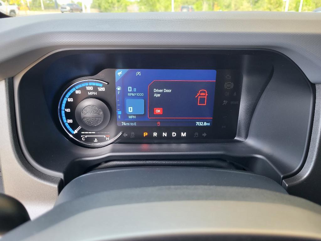 used 2024 Ford Bronco car, priced at $43,227