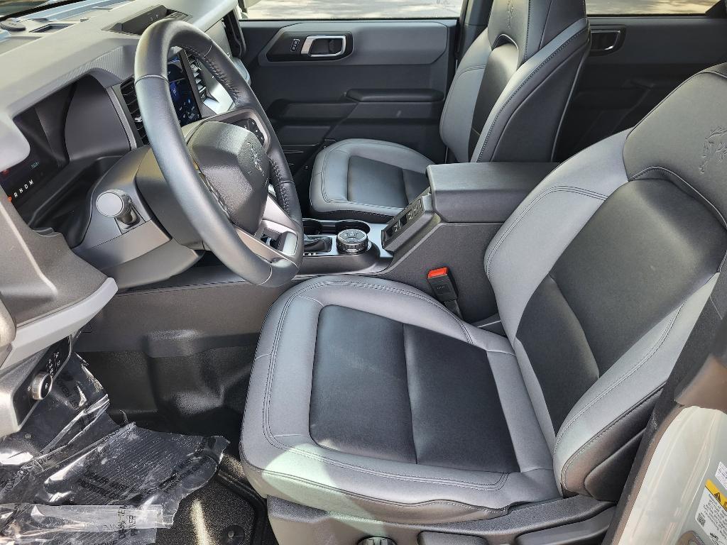 used 2024 Ford Bronco car, priced at $43,227
