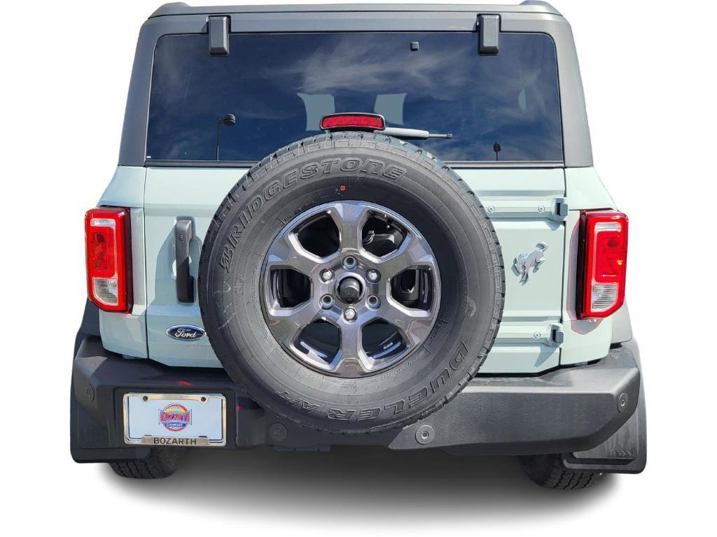 used 2024 Ford Bronco car, priced at $43,227