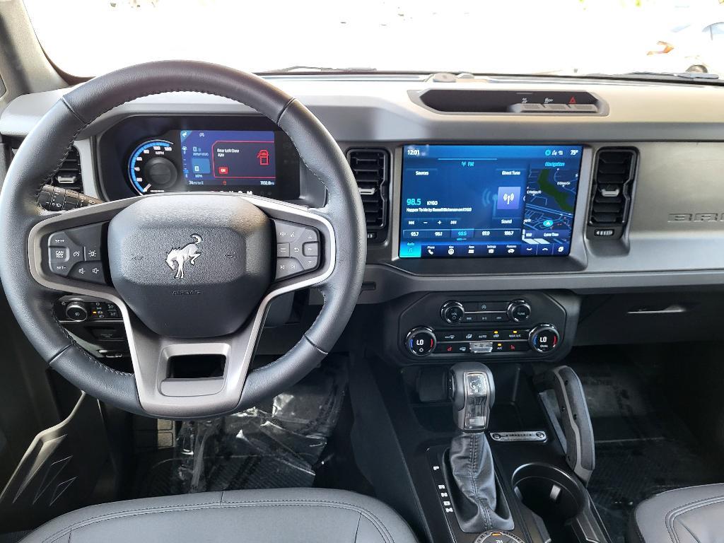 used 2024 Ford Bronco car, priced at $43,227