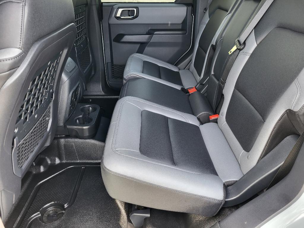 used 2024 Ford Bronco car, priced at $43,227