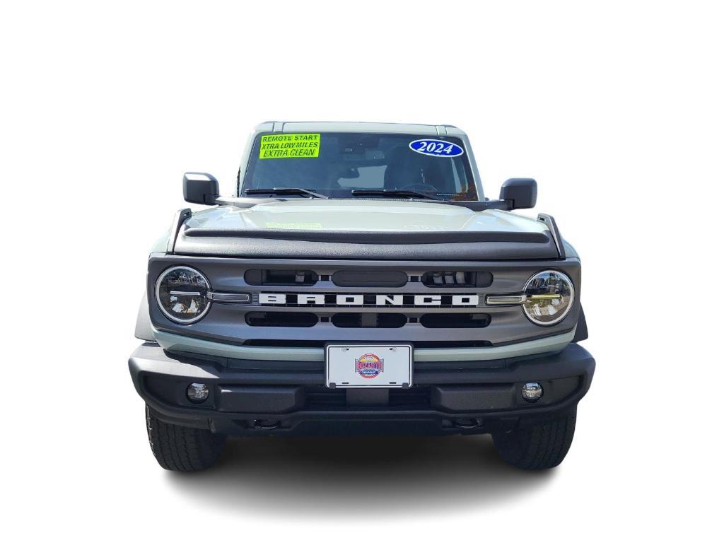 used 2024 Ford Bronco car, priced at $43,227