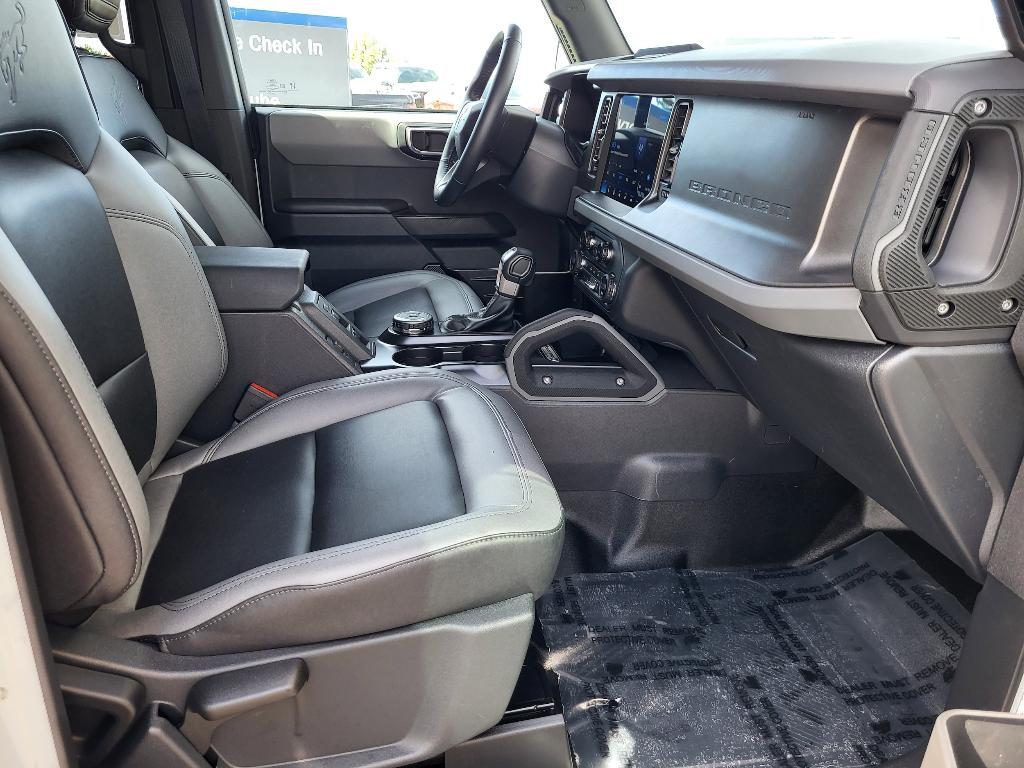 used 2024 Ford Bronco car, priced at $43,227