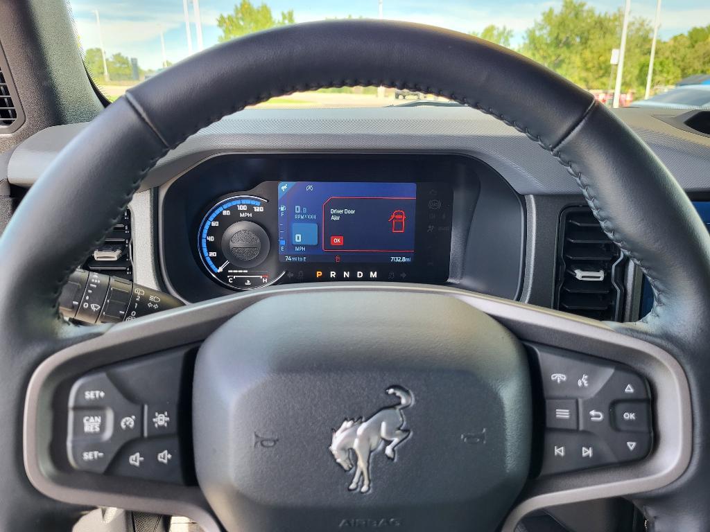 used 2024 Ford Bronco car, priced at $43,227