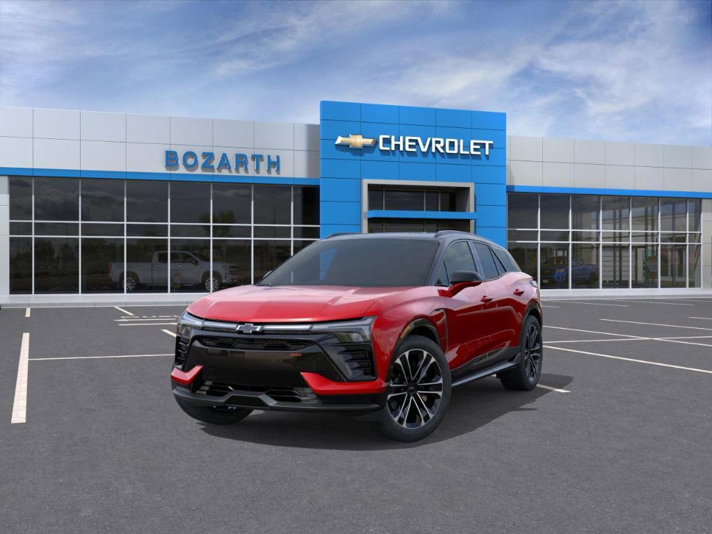 new 2026 Chevrolet Blazer EV car, priced at $64,384