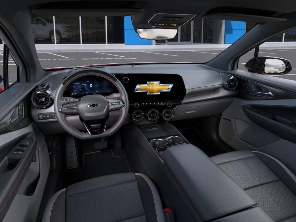 new 2026 Chevrolet Blazer EV car, priced at $62,384