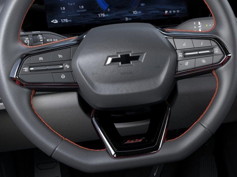 new 2026 Chevrolet Blazer EV car, priced at $64,384