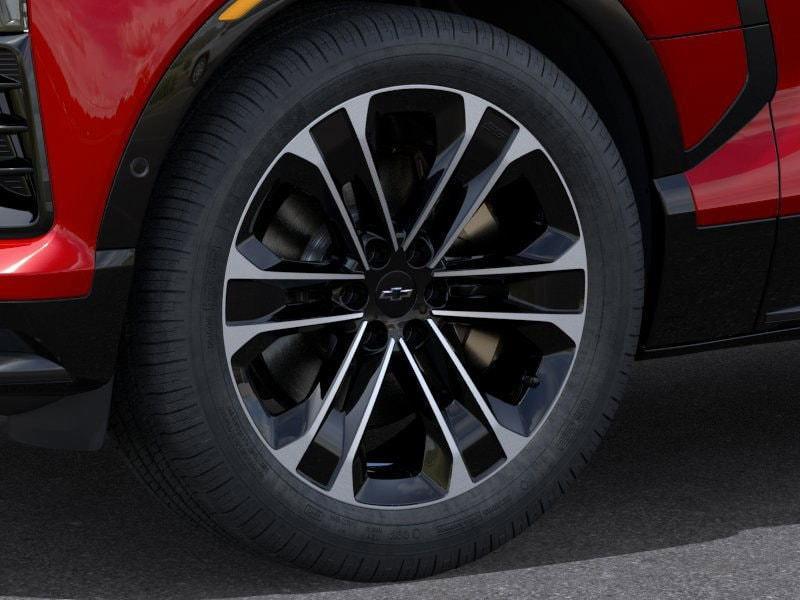 new 2026 Chevrolet Blazer EV car, priced at $64,384