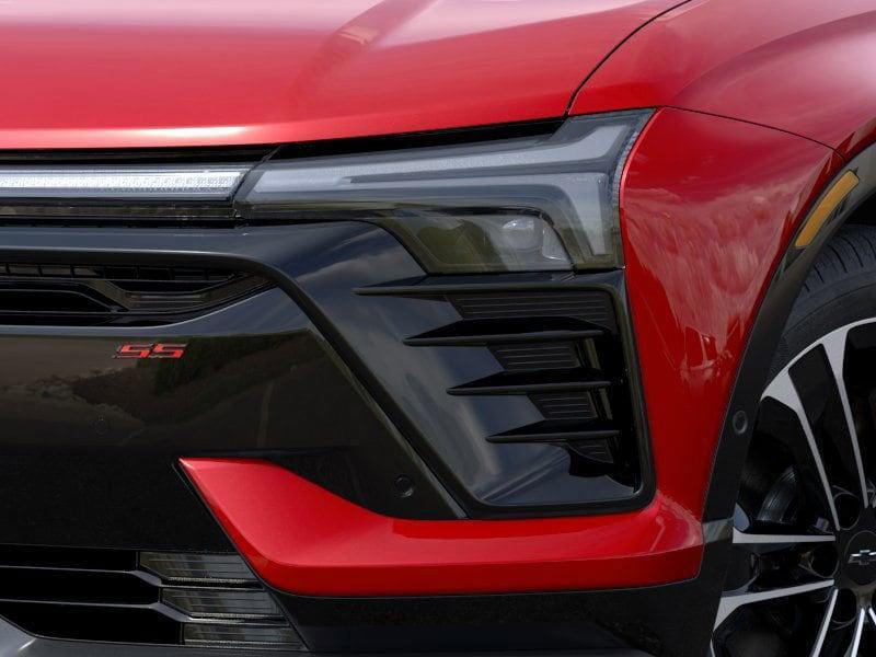 new 2026 Chevrolet Blazer EV car, priced at $64,384
