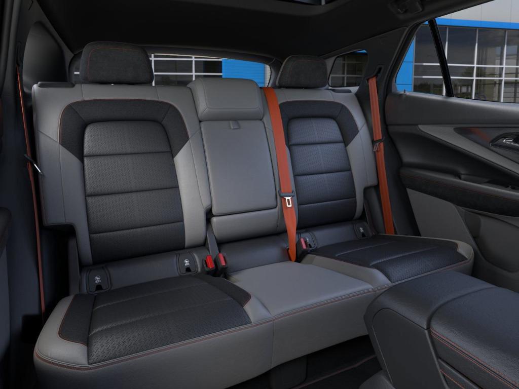 new 2026 Chevrolet Blazer EV car, priced at $64,384