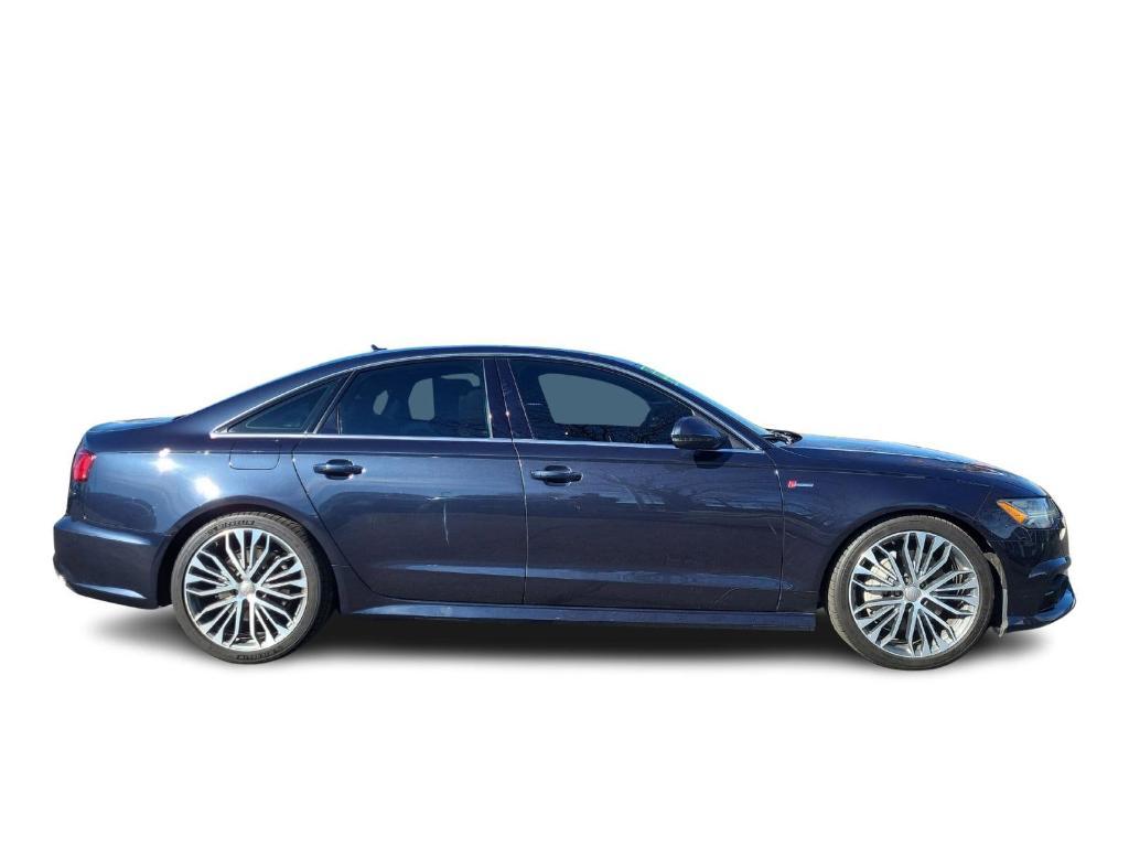 used 2017 Audi A6 car, priced at $16,990