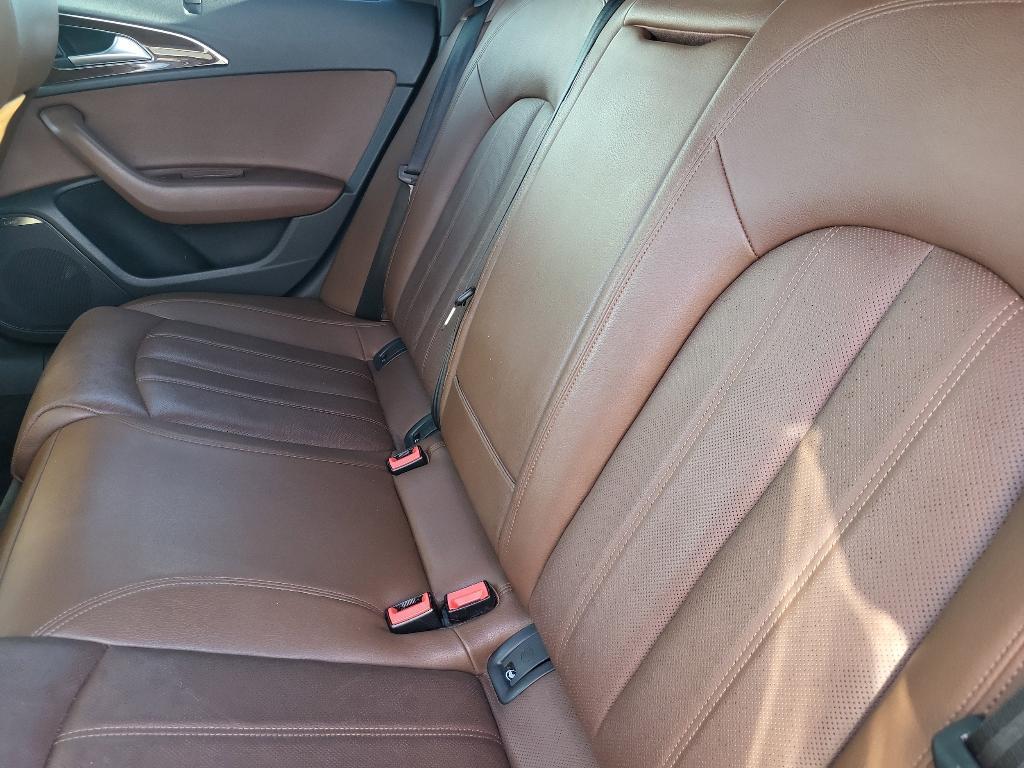 used 2017 Audi A6 car, priced at $16,990