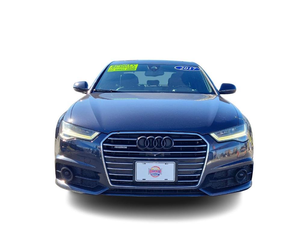 used 2017 Audi A6 car, priced at $16,990
