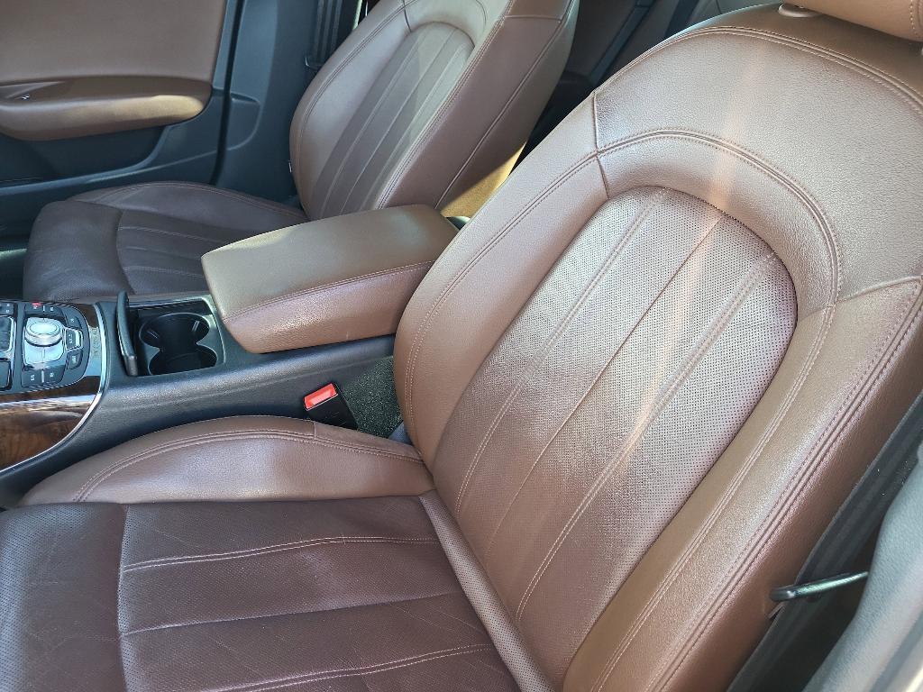 used 2017 Audi A6 car, priced at $16,990