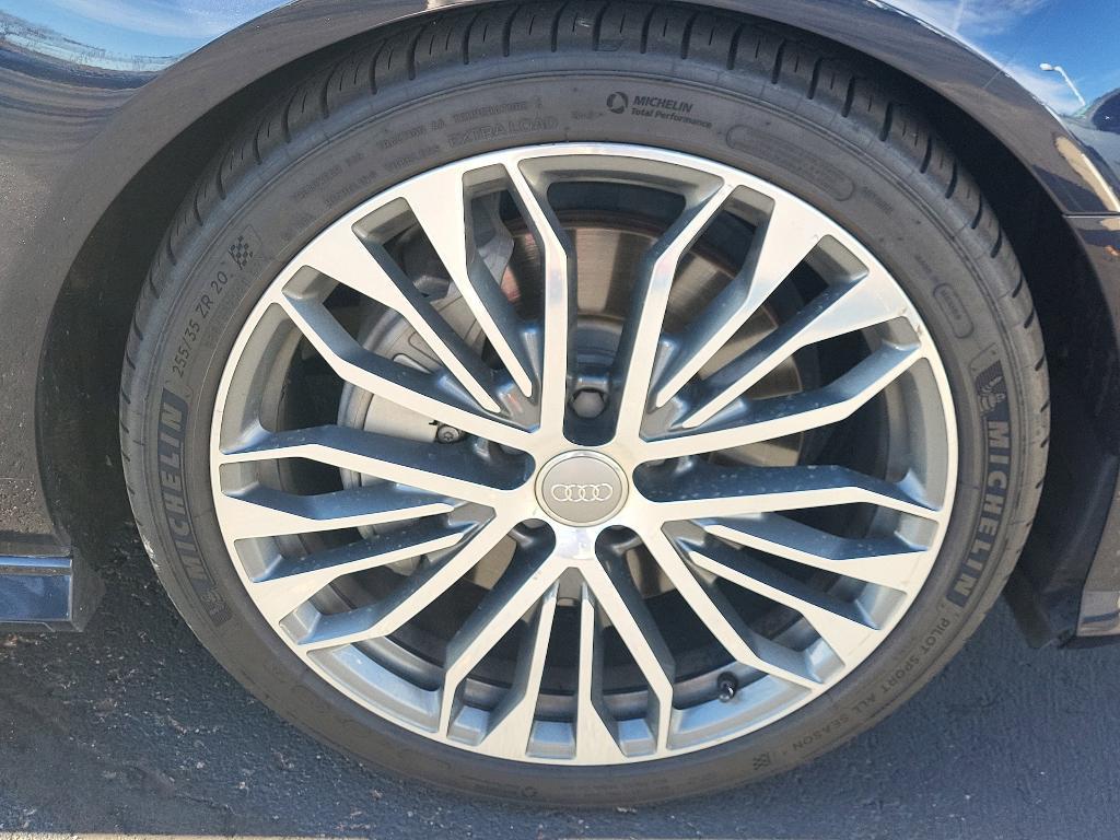 used 2017 Audi A6 car, priced at $16,990