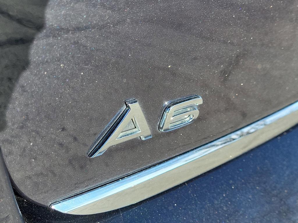 used 2017 Audi A6 car, priced at $16,990