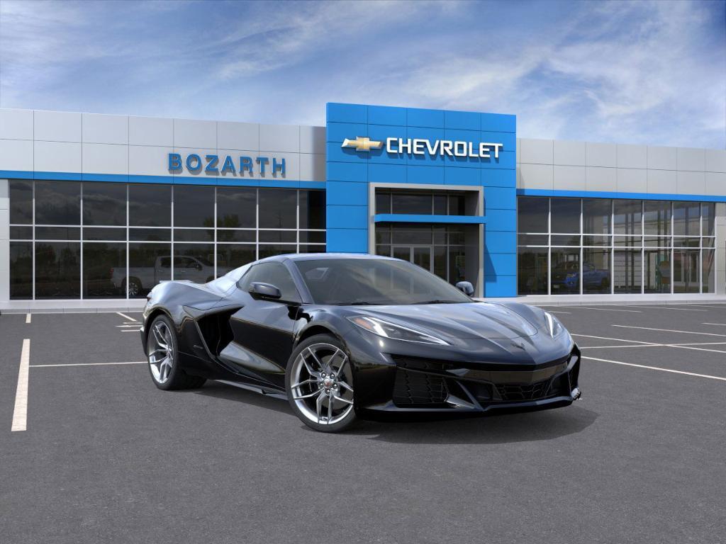 new 2026 Chevrolet Corvette car