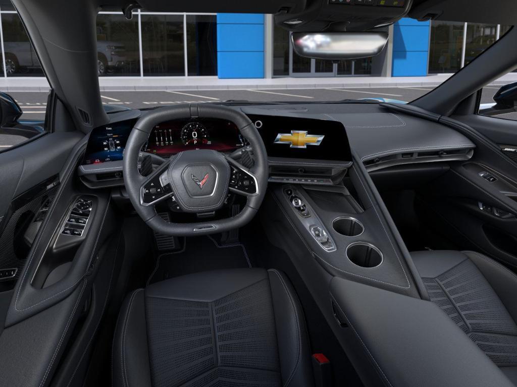 new 2026 Chevrolet Corvette car