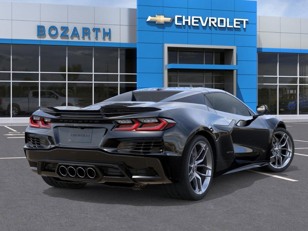 new 2026 Chevrolet Corvette car