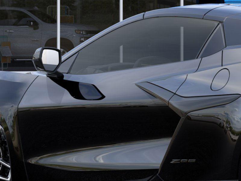 new 2026 Chevrolet Corvette car