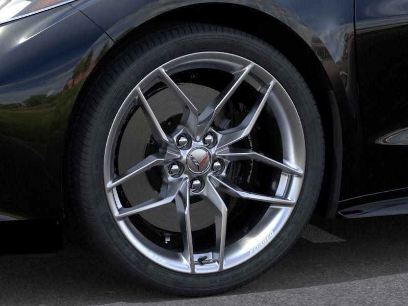 new 2026 Chevrolet Corvette car