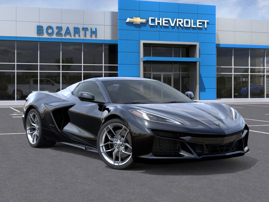 new 2026 Chevrolet Corvette car
