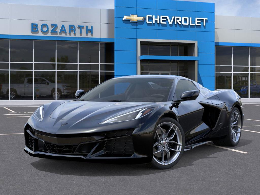 new 2026 Chevrolet Corvette car