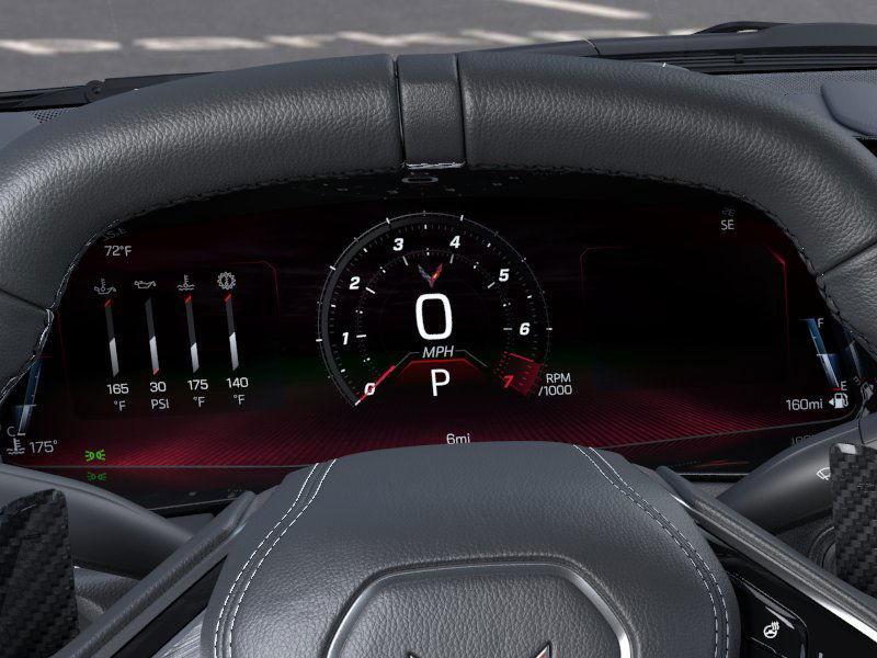 new 2026 Chevrolet Corvette car