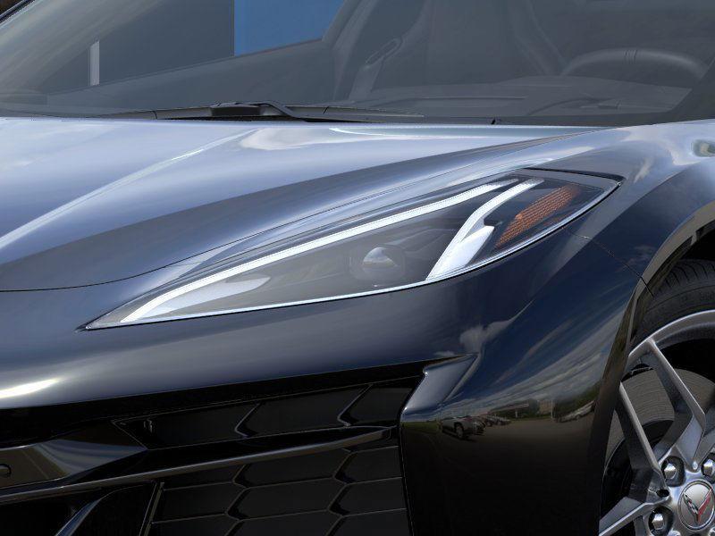 new 2026 Chevrolet Corvette car