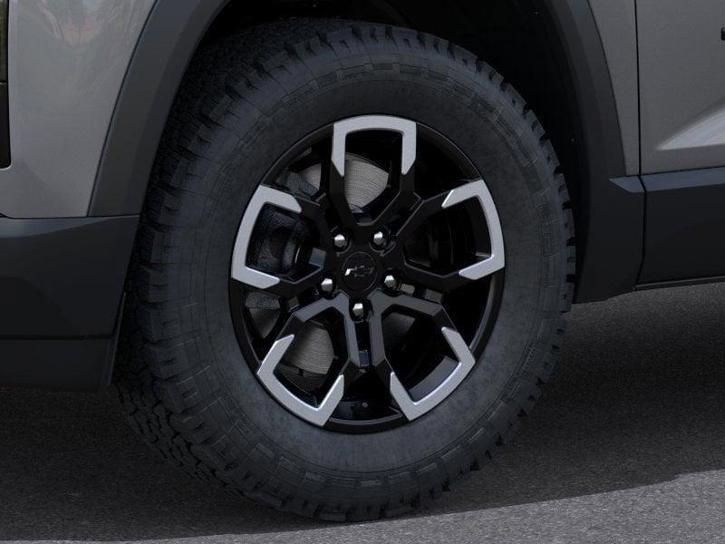 new 2026 Chevrolet Equinox car, priced at $40,089