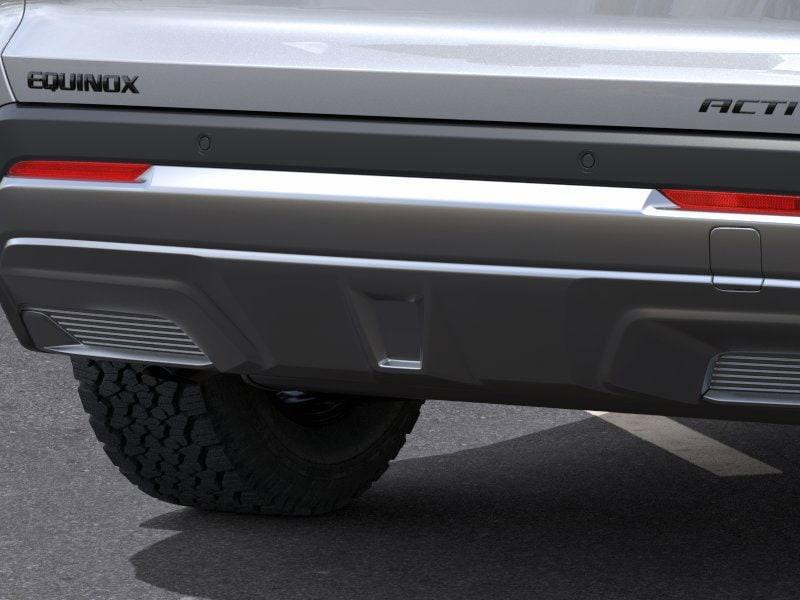 new 2026 Chevrolet Equinox car, priced at $40,089