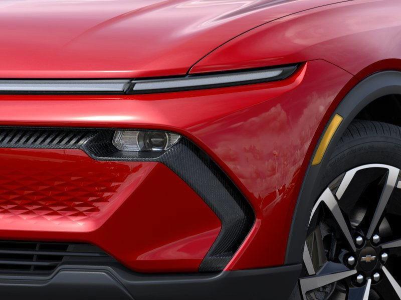 new 2026 Chevrolet Equinox EV car, priced at $45,389