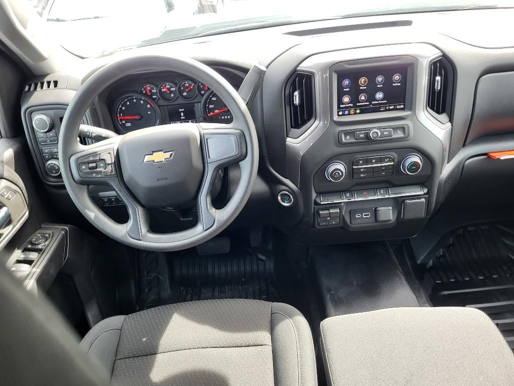 new 2025 Chevrolet Silverado 2500 car, priced at $64,077