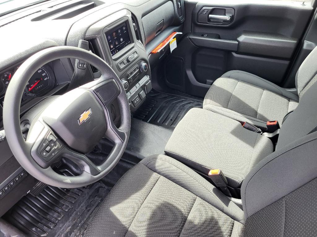 new 2025 Chevrolet Silverado 2500 car, priced at $64,077