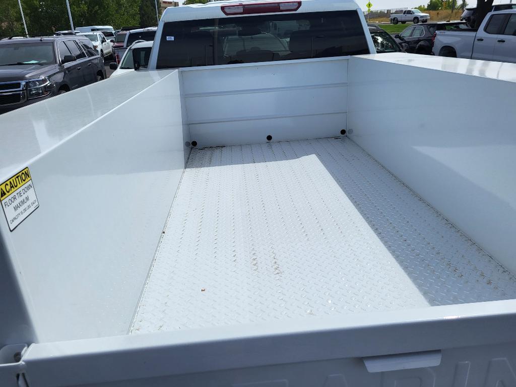 new 2025 Chevrolet Silverado 2500 car, priced at $64,077