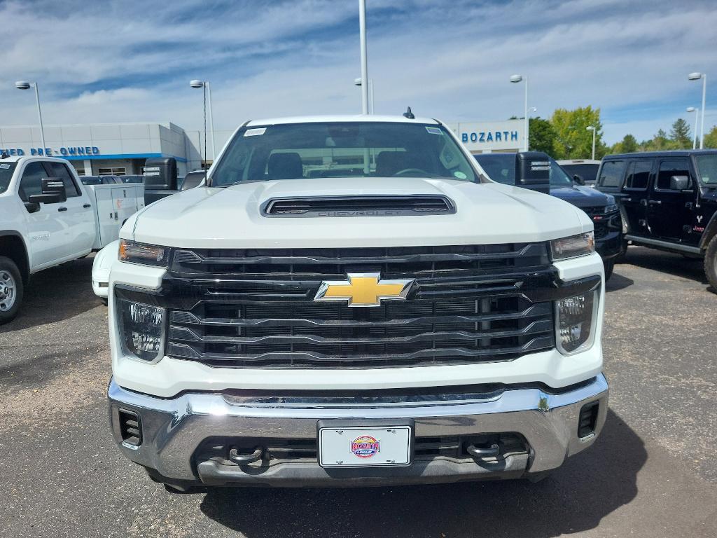 new 2025 Chevrolet Silverado 2500 car, priced at $64,077