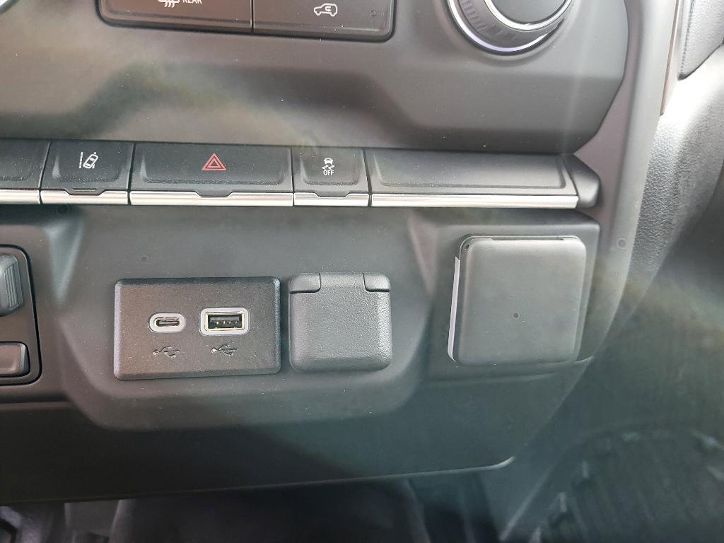 new 2025 Chevrolet Silverado 2500 car, priced at $64,077