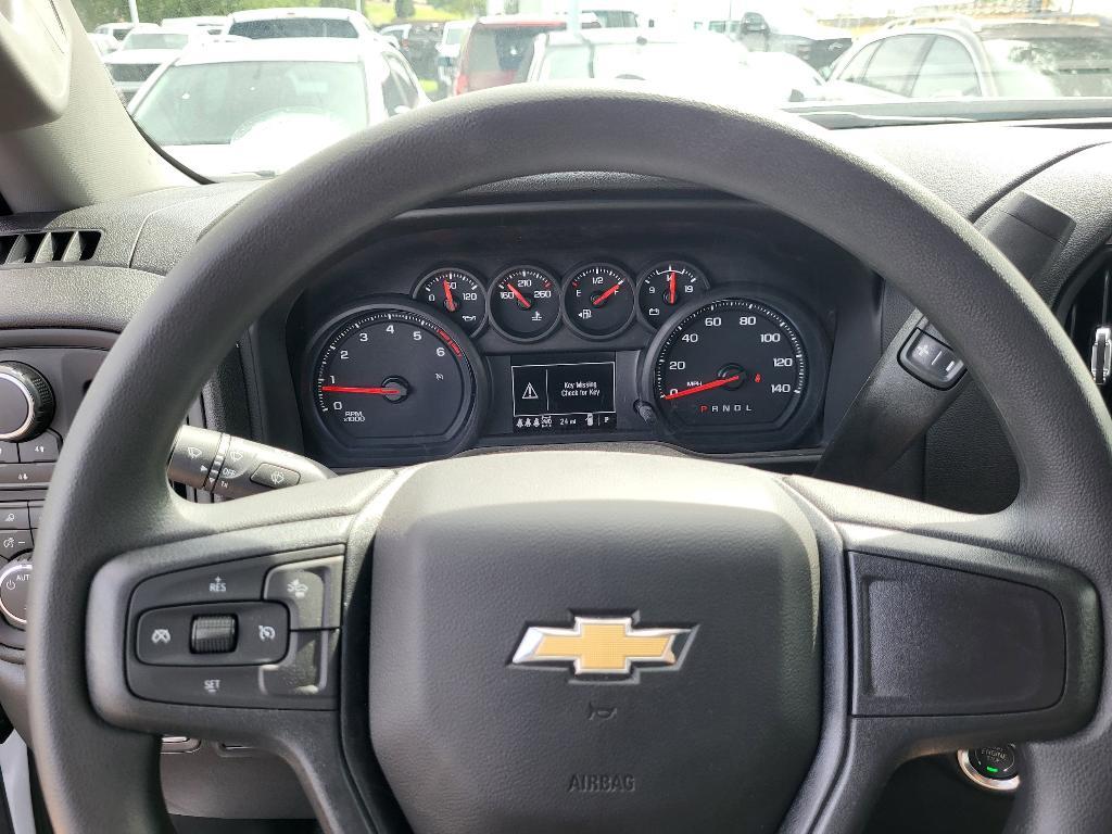 new 2025 Chevrolet Silverado 2500 car, priced at $64,077