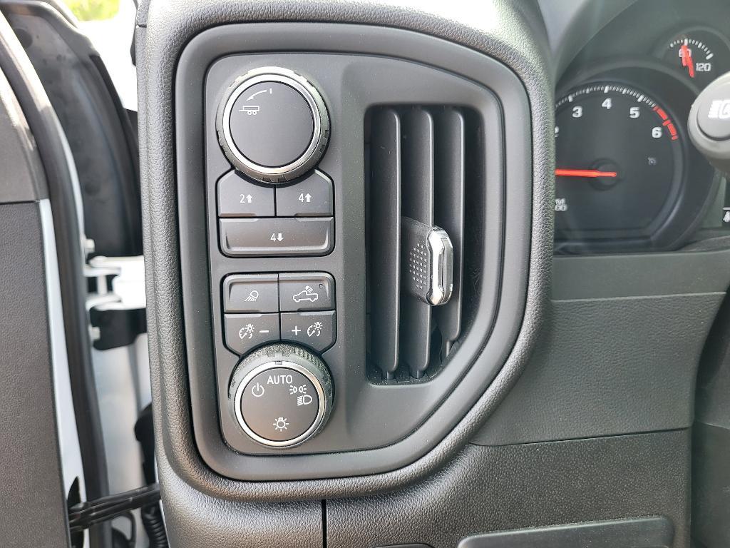 new 2025 Chevrolet Silverado 2500 car, priced at $64,077